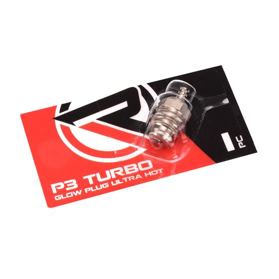 P3 Turbo Glow Plug (Ultra Hot) 1pc