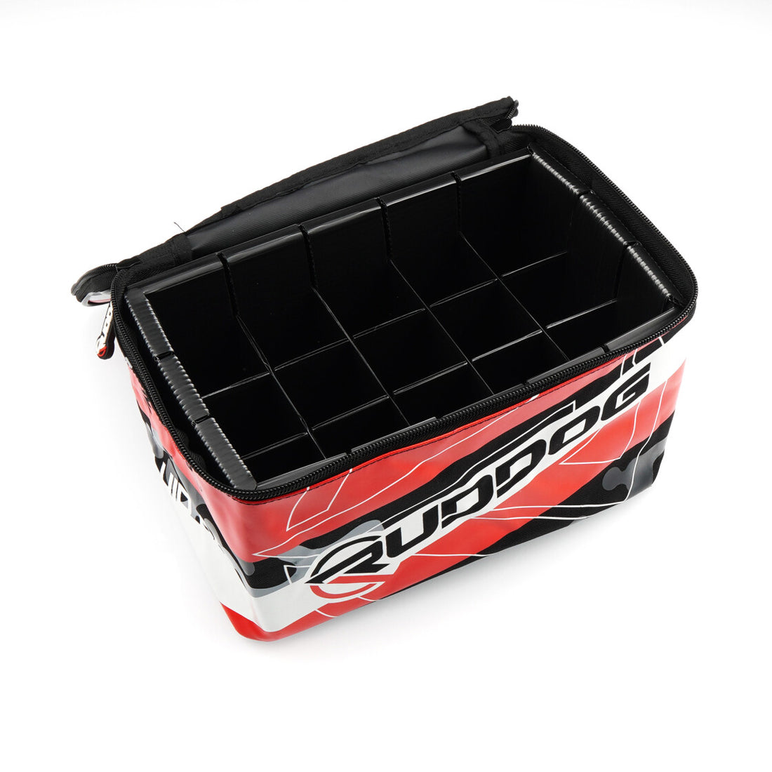 Shock and Differential Fluid Bag