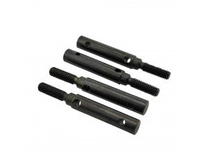 Hjul aksler til TRX-4, der gør bilen 5mm bredere