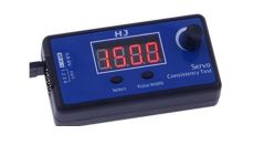 Digital Servo Tester ESC Consistency Tester for RC Car
