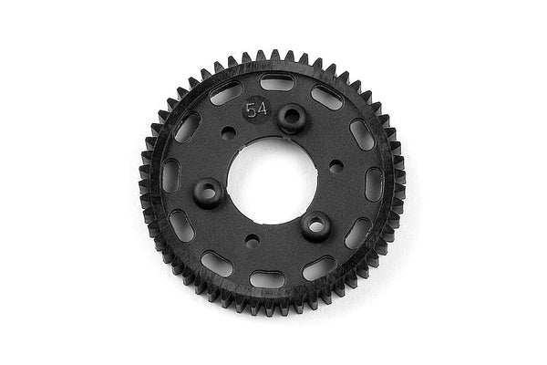 Xray - 335654 - Graphite 2-Speed Gear 54T (2nd)