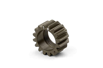 XRAY - 338516 - XCA ALU 7075 T6 HARDCOATED PINION GEAR - 16T (1ST)