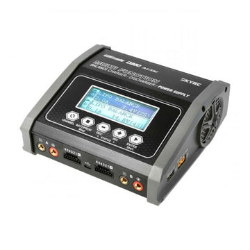 D260 Ultimate Duo Charger 240VAC/12VDC 14A 2x130W