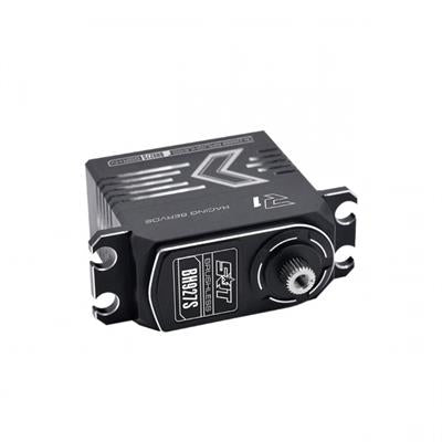 SRT- BH927S - Servo HV Brushless - 0.075 sek/ 23 kg ved 6V. Metal gear