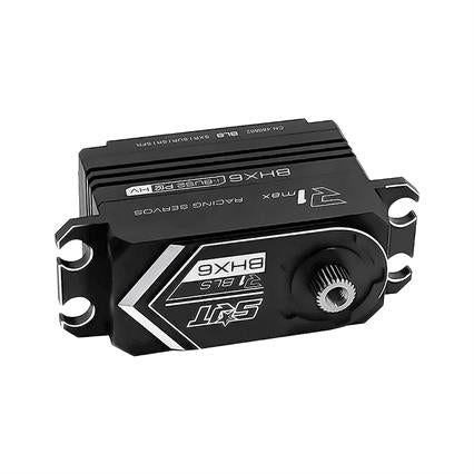 SRT - BHX6 - Servo HV Brushless - 0.08sek/ 25 kg ved 6V