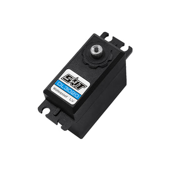 Servo Digital - 0.11 sek/ 20 kg ved 6V. Aluminium gear