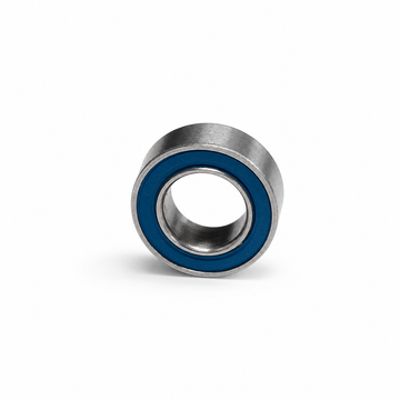 5x9x3mm kugleleje - Rustfrie og med Gummiforsegling