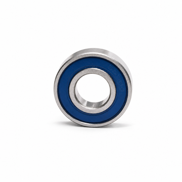10x22x5mm Kugleleje med gummiforsegling - 1 stk