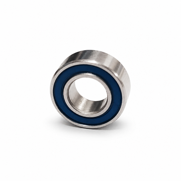 7x14x5mm Kugleleje med gummiforsegling - 1 stk