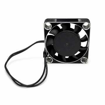 Motorkøler i aluminium - 40x40 mm - 16000 RPM