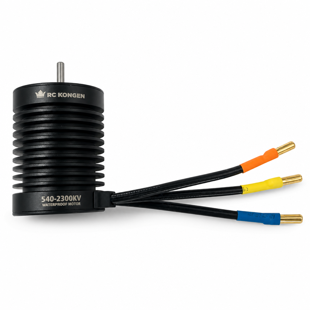 RCKTC Brushless Combo 2300KV