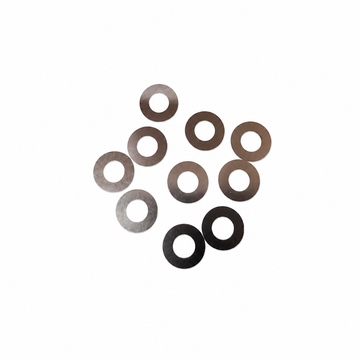 5x10x0,1mm Shim - 10 stk