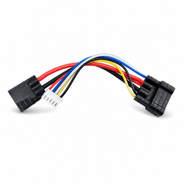4S Traxxas ID Lipo Opladestik