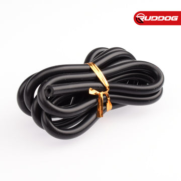 Silicone Fuel Tube Black V2 (100cm)