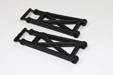 TeamC - T02017 - Suspension Arm rear (2 pcs) 2WD Comp. Buggy