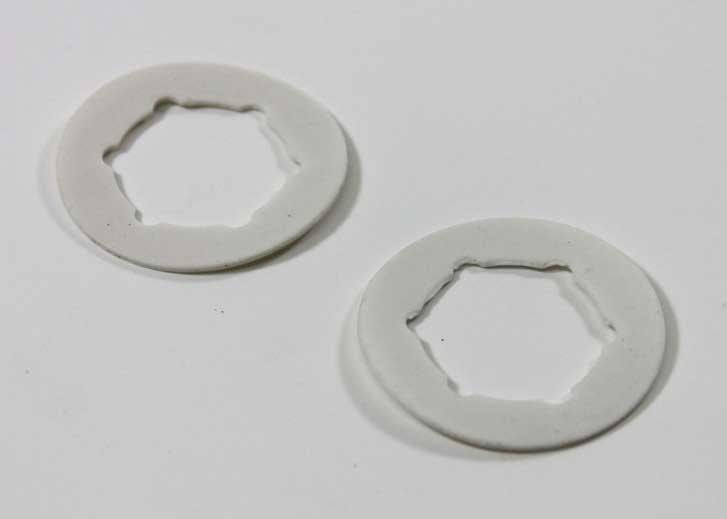 TeamC - T04036 - Slipper Pad (2 pcs) 4WD Comp. Buggy