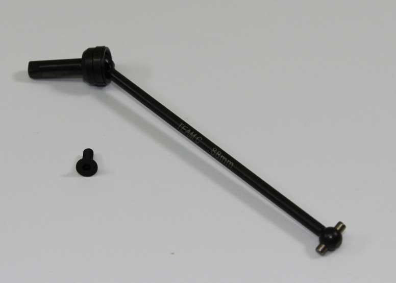 TeamC - T04046 - Gear-Diff. CVD front/center 88mm 4WD Buggy