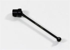 TeamC - T08641 - Center CVD Shaft front 84mm 1:8 Comp. Buggy