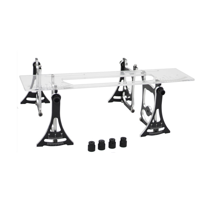 KeysRC - KRTA - 1/10 Touring Car setup system