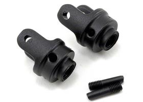 Traxxas - TRX6828X - Differential output yokes, heavy duty (2)/ screw pin (2)