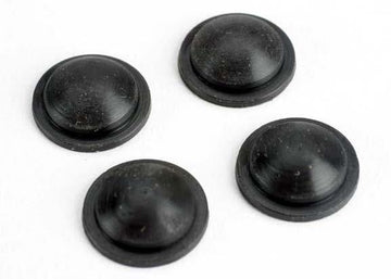 Traxxas - TRX1765 - Silicone diaphragms (4)