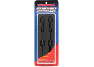 Traxxas - TRX1951R - Driveshafts, rear, steel-spline constant-velocity (complete assembly) (2) (fits 2WD Rustler/Stampede)