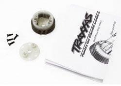 Traxxas - TRX2381x - Main diff with steel ring gear/ side cover plate/ screws (Bandit, Stampede, Rustler)