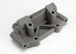 Traxxas - TRX2530A - Front Bulkhead - Grey