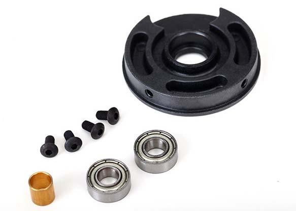 Traxxas - TRX3352R - Rebuild kit, Velineon 3500 (includes plastic endbell, 5x11x4mm ball bearings (2), 2.5x5mm BCS (with threadlock) (4), rear bushing