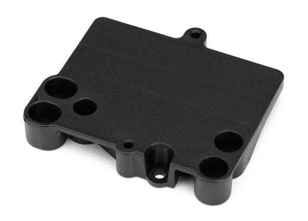 Traxxas - TRX3725 - Mounting plate, speed control (VXL-3s) (Bandit, Rustler, Stampede)