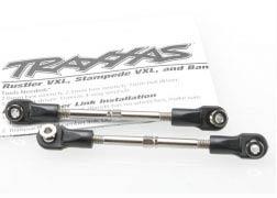 Traxxas - TRX3745 - 59mm Toe Link Turnbuckle (2) (VXL)