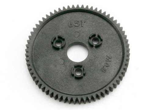 Traxxas - TRX3960 - Spur gear, 65-tooth (0.8 metric pitch, compatible with 32-pitch)