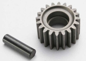 Traxxas - TRX3996X - Idler gear, 20-tooth/ idler gear shaft