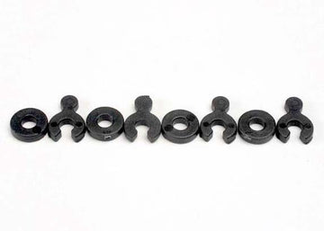 Traxxas - TRX5134 - Caster spacers (4)/ shims (4)