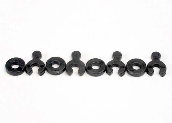 Traxxas - TRX5134 - Caster spacers (4)/ shims (4)