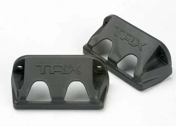 Traxxas - TRX5315 - Guards, steering servo (2)