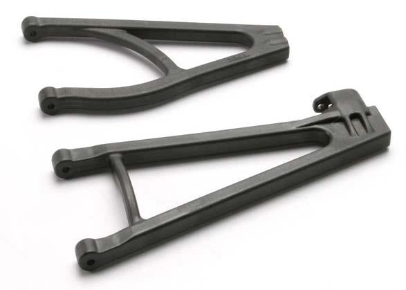 Traxxas - TRX5327 - Suspension arms, adjustable wheelbase right side (upper arm (1)/ lower arm (1))