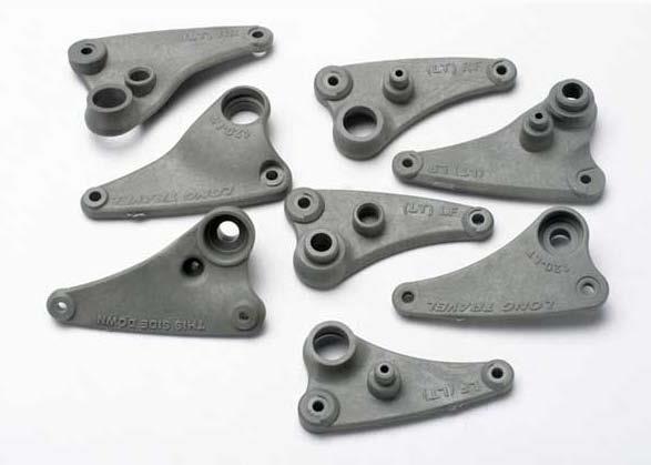 Traxxas - TRX5356 - Rocker arm set, long travel (120-T) (use with #5318 or #5318X pushrod)