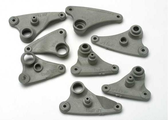 Traxxas - TRX5357 - Rocker arm set, progressive-1 (90-T) (use with #5318 or #5318X pushrod)