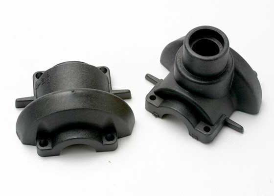 Traxxas - TRX5380 - Housings, differential (front & rear) (1)