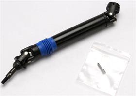 Traxxas - TRX5451X - Driveshaft assembly (1), med 4x15mm pinol skrue