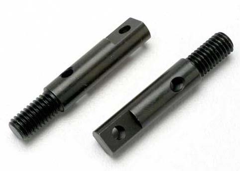 Traxxas - TRX5454 - Stub axle (steel) (2)