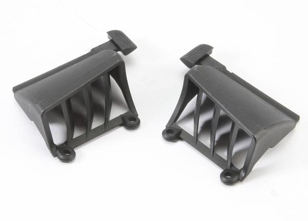 Traxxas - TRX5628 - Vent, battery compartment (includes latch) (1 pair, fits left or right side)