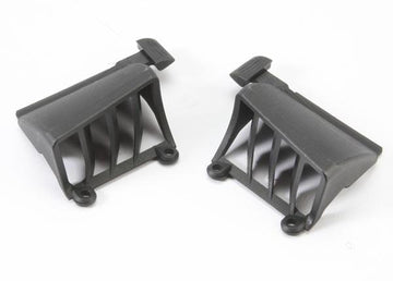 Traxxas - TRX5628 - Vent, battery compartment (includes latch) (1 pair, fits left or right side)