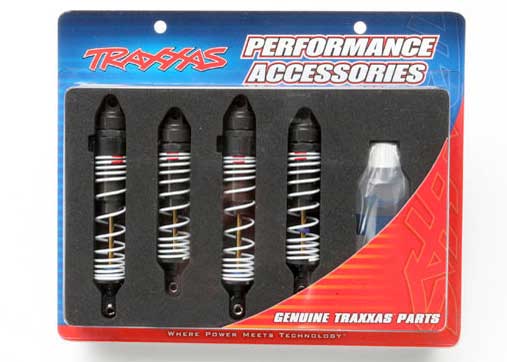 Traxxas - TRX5862 - Big Bore støddæmper 85/ 100mm - 4 stk