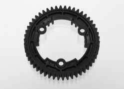 Traxxas - TRX6448 - 50T Spur gear (1.0 metric pitch/ Modul1)