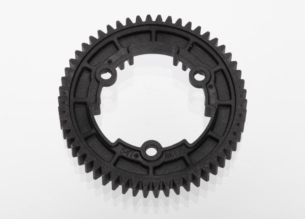 Traxxas - TRX6449 - 54T Spur gear (1.0 metric pitch/ Modul1)