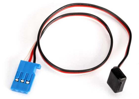 Traxxas - TRX6522 - Sensor, RPM (short)/ 3x4mm BCS (2)