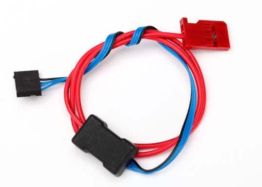 Traxxas - TRX6527 - Sensor, auto-detectable, voltage