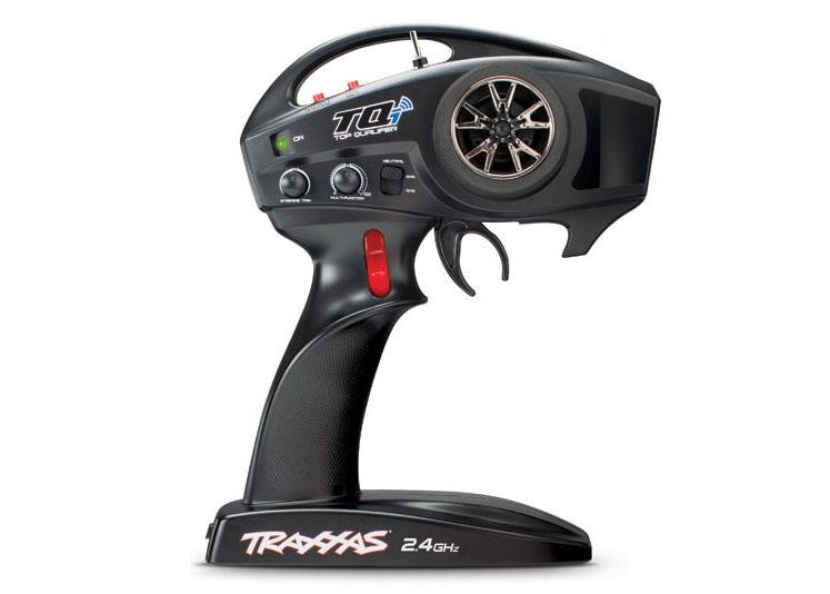 Traxxas - TRX6530 - 4-kanals fjernstying uden modtager, TQi Link klar 2.4GHz